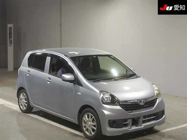 2152 DAIHATSU MIRA E S LA300S 2015 г. (JU Aichi)